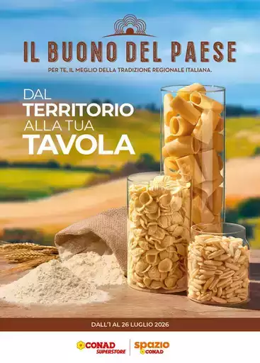 Il Buono del Paese