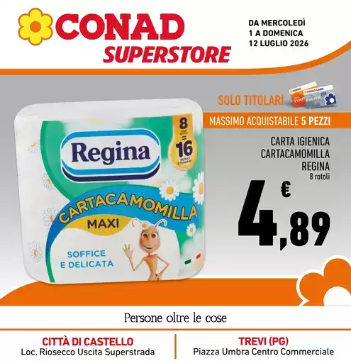 Extra Convenienza Extra Convenienza