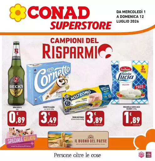 Campioni del Risparmio
