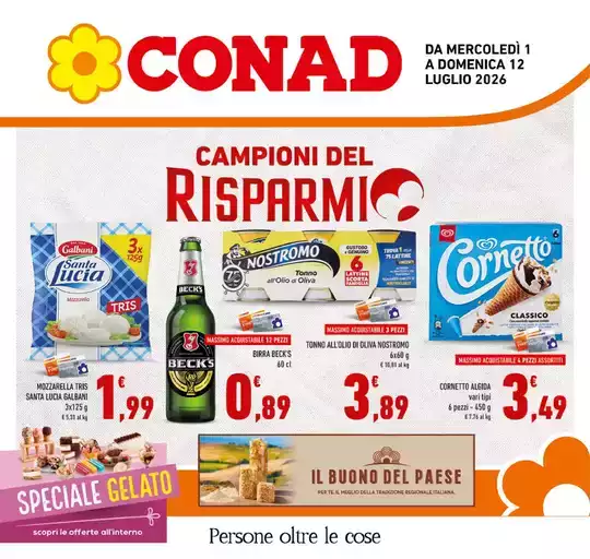 Campioni del Risparmio