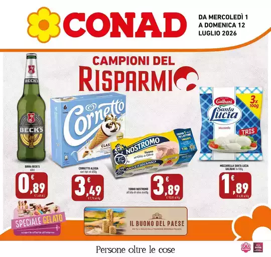Campioni del Risparmio