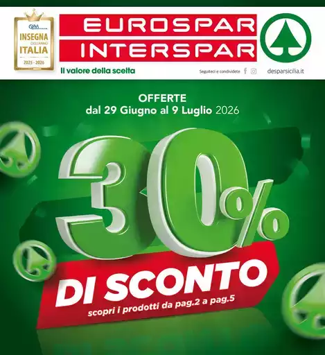 30% di sconto