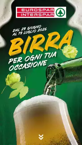 Birra per ogni tua occasione