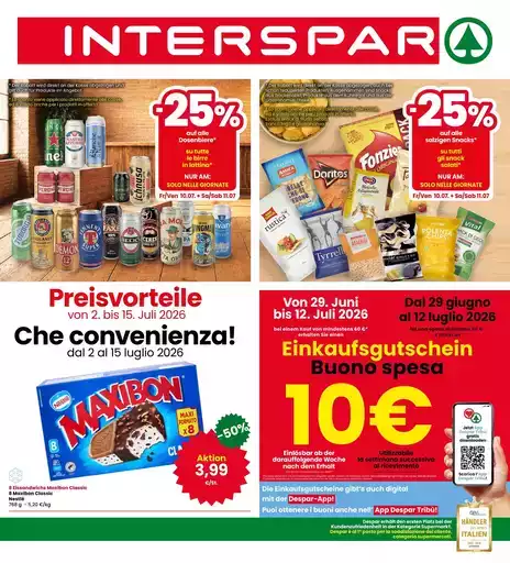 Che convenienza!
