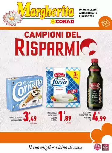 Campioni del Risparmio
