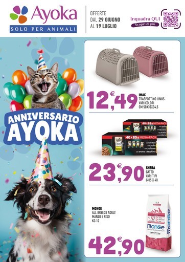 Anniversario ayoka