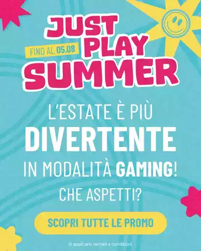Just play summer