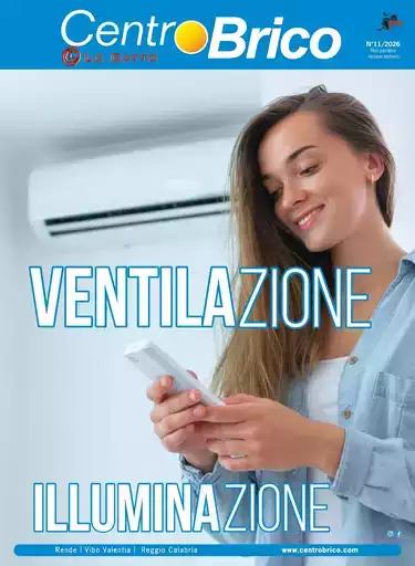 Volantino Ventilazione Volantino Ventilazione
