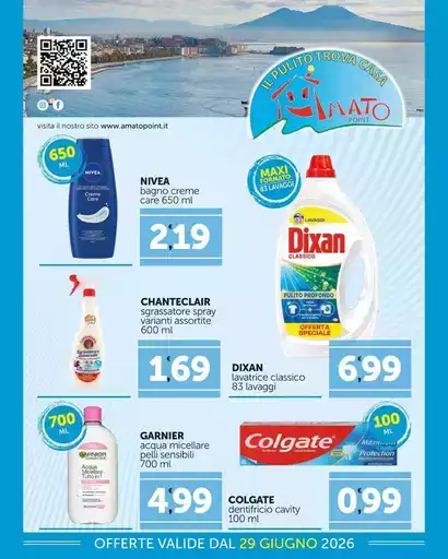 Offerte Amato Point