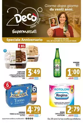 Speciale Anniversario