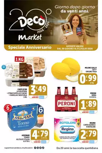 Speciale Anniversario