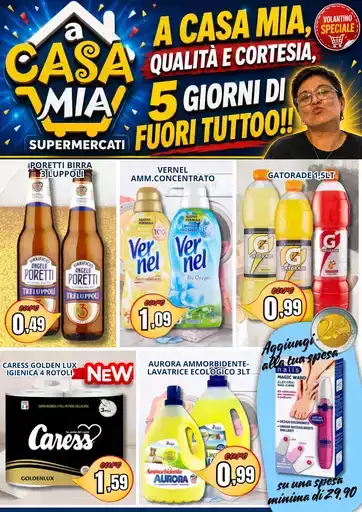5 giorni di fupri tuttoo!!