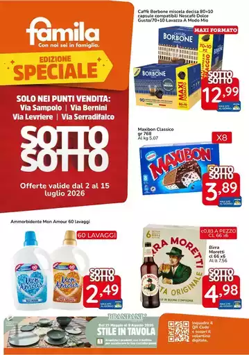 SOTTO SOTTO SOTTO SOTTO