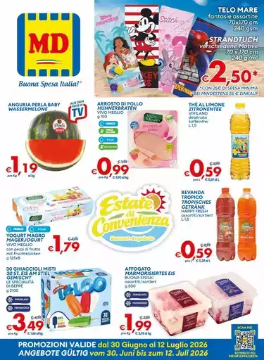 Estate di convenienza