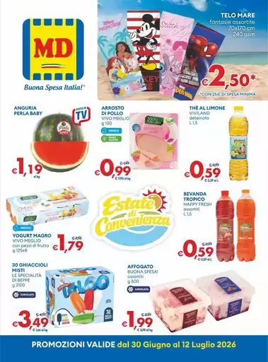 Estate di convenienza