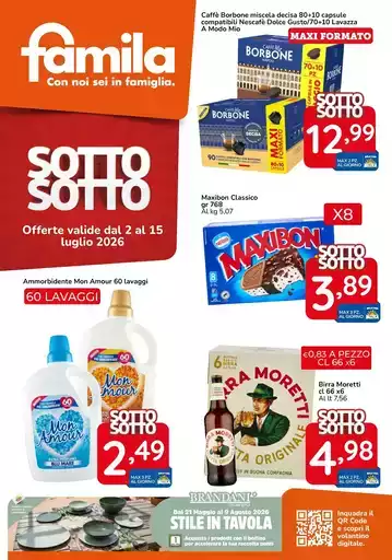 SOTTO SOTTO SOTTO SOTTO