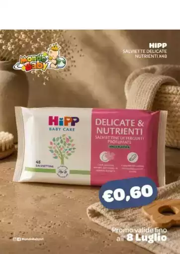 Offerte Mondo Baby