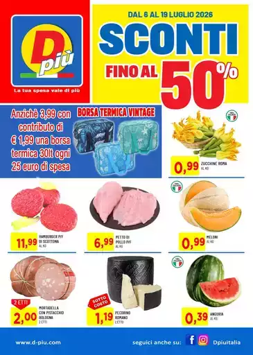Sconti fino al 50% Sconti fino al 50%
