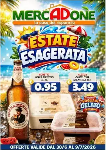 Estate esagerata Estate esagerata
