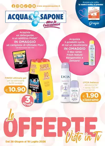 Le offerte viste in Ti