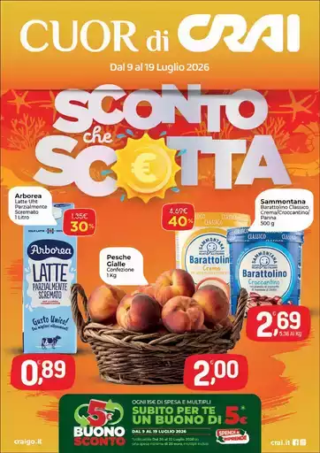 sconti che scottano sconti che scottano