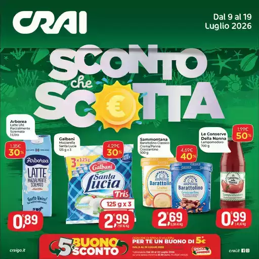 sconti che scottano sconti che scottano