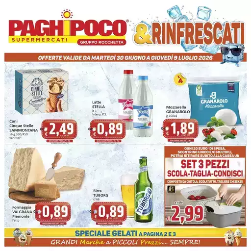 Rinfrescati