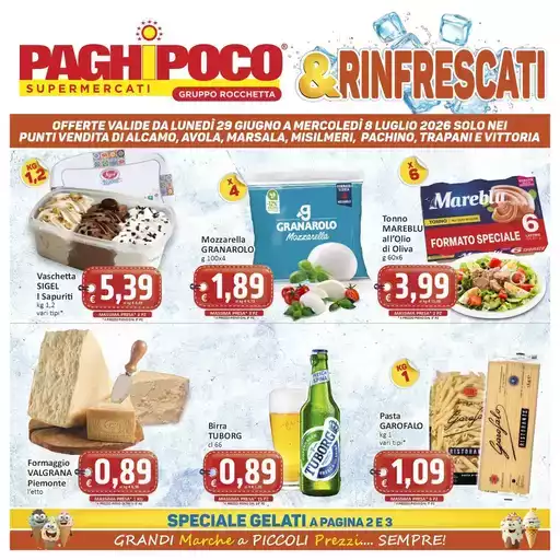 Rinfrescati