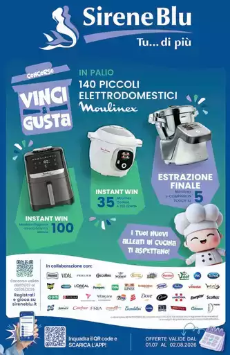 VINCI & GUSTA