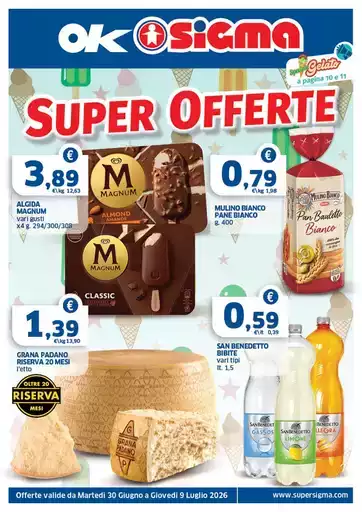 Super offerte