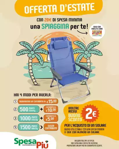 Offerte d'estate
