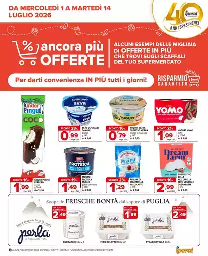 Ancora più offerte