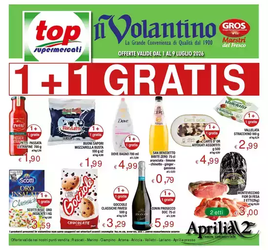 1+1 gratis 1+1 gratis