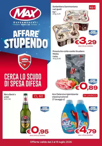 Affare stupendo
