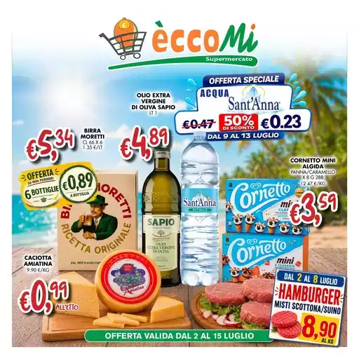 Eccomi Plus