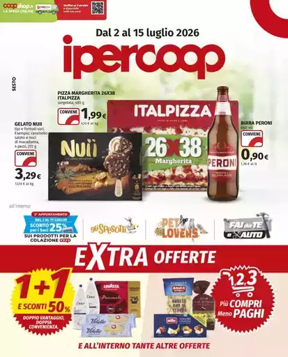 Extra offerte