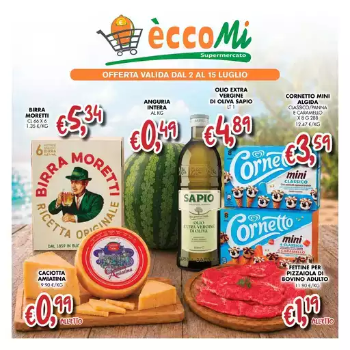 Eccomi Plus! Eccomi Plus!