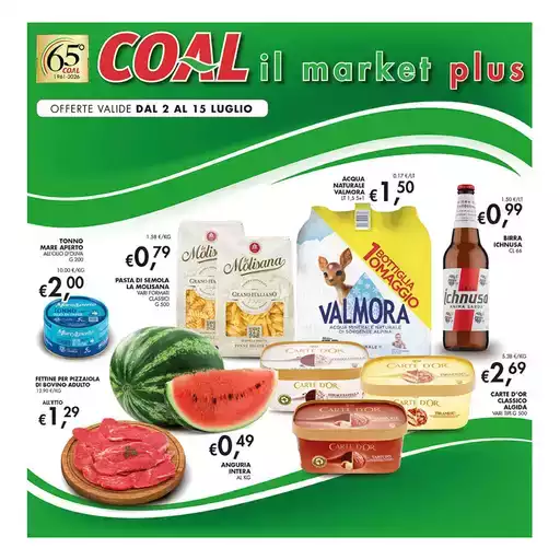 Coal il market. Coal il market.
