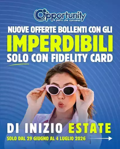 Di inizio estate