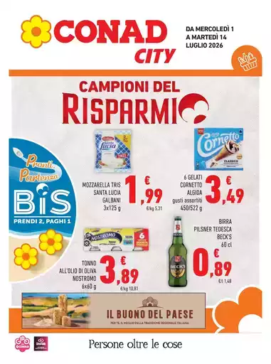Campioni del risparmio