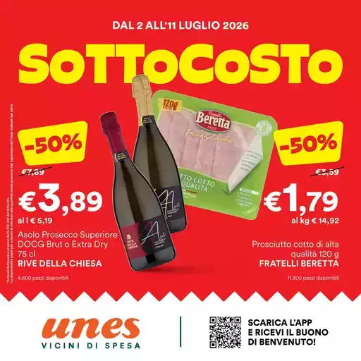 Sottocosto