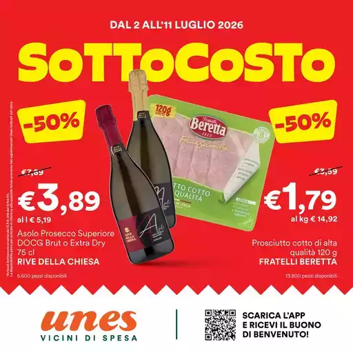 Sottocosto