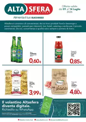 Alimenta il tuo successo