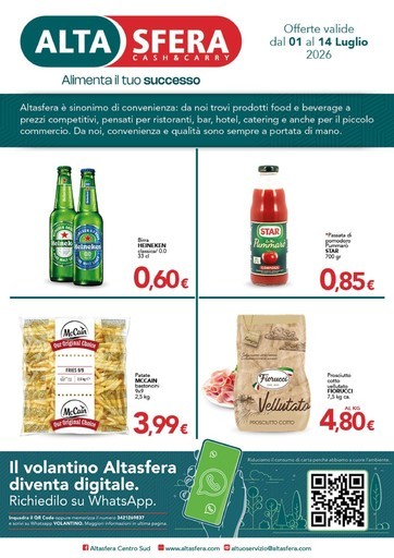 Alimenta il tuo successo