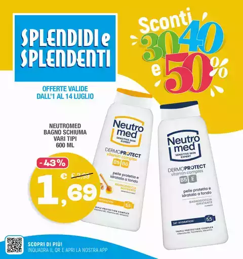 Sconti 30 40 50% Sconti 30 40 50%