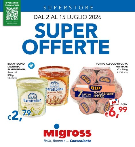 Super offerte