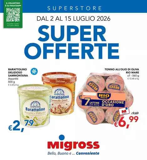 Super offerte