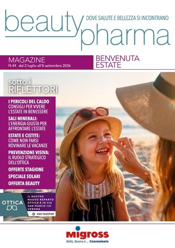 Beauty pharma