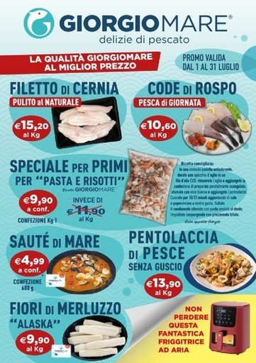Delizie di pescato