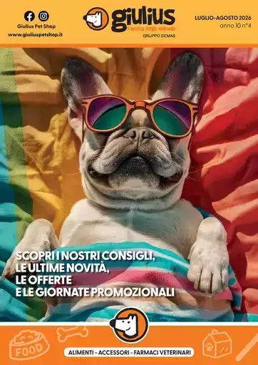 Luglio-agosto 2026 Luglio-agosto 2026